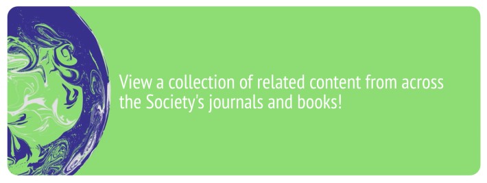 view a collection of related content from the Society's journals and books